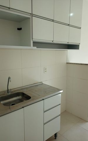 Apartamento à venda com 43m², 2 quartos e sem vaga Apartamento à venda com 43m², 2 quartos e sem vagaCozinha