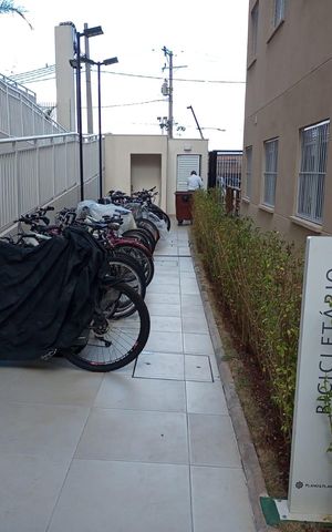 Apartamento à venda com 43m², 2 quartos e sem vaga Apartamento à venda com 43m², 2 quartos e sem vagaÁrea externa