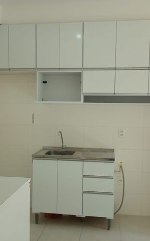 Apartamento à venda com 43m², 2 quartos e sem vaga Apartamento à venda com 43m², 2 quartos e sem vagaCozinha