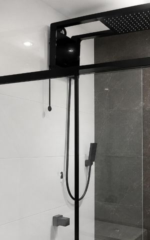 Apartamento à venda com 33m², 2 quartos e sem vaga Apartamento à venda com 33m², 2 quartos e sem vagaBanheiro
