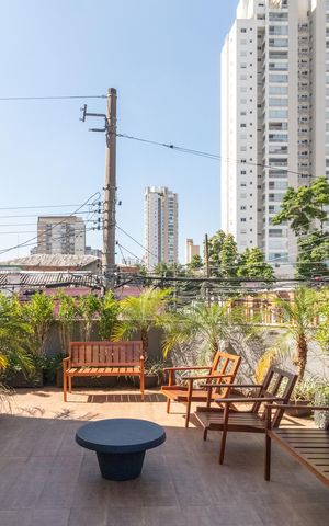 Apartamento à venda com 37m², 2 quartos e sem vaga Apartamento à venda com 37m², 2 quartos e sem vagaÁrea comum