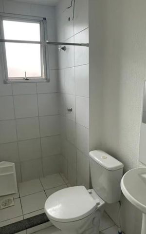 Apartamento para alugar com 47m², 2 quartos e 1 vagaBanheiro