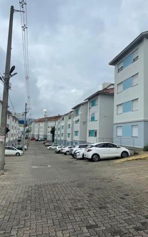 Apartamento para alugar com 47m², 2 quartos e 1 vagaGaragem