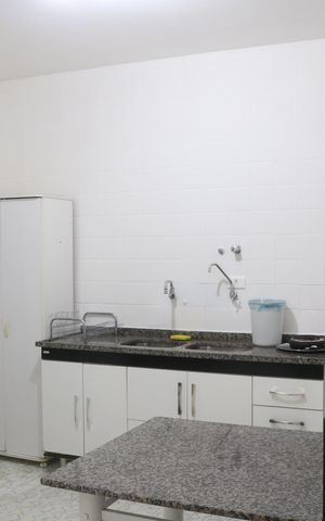 Apartamento à venda com 134m², 2 quartos e sem vagaCozinha