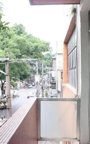 Apartamento à venda com 134m², 2 quartos e sem vagaVaranda da Sala