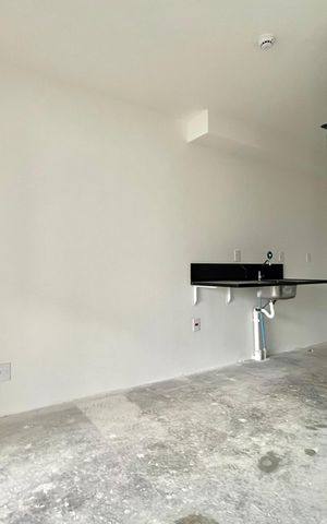 Apartamento à venda com 28m², 1 quarto e sem vaga Apartamento à venda com 28m², 1 quarto e sem vagaSala/Quarto
