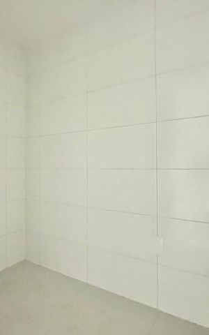 Apartamento à venda com 28m², 1 quarto e sem vaga Apartamento à venda com 28m², 1 quarto e sem vagaBanheiro