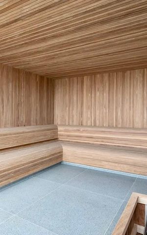 Apartamento à venda com 28m², 1 quarto e sem vaga Apartamento à venda com 28m², 1 quarto e sem vagaÁrea comum - Sauna