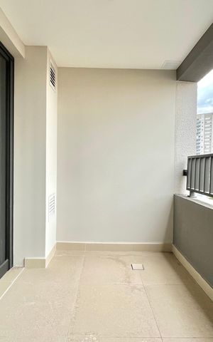 Apartamento à venda com 28m², 1 quarto e sem vaga Apartamento à venda com 28m², 1 quarto e sem vagaVaranda