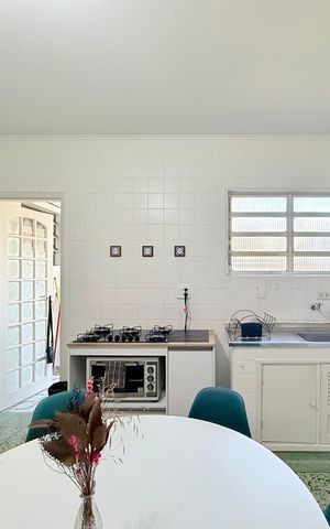 Apartamento à venda com 163m², 3 quartos e 2 vagas Apartamento à venda com 163m², 3 quartos e 2 vagasCozinha