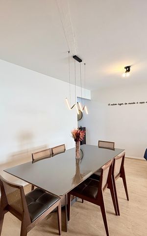 Apartamento à venda com 163m², 3 quartos e 2 vagas Apartamento à venda com 163m², 3 quartos e 2 vagasSala