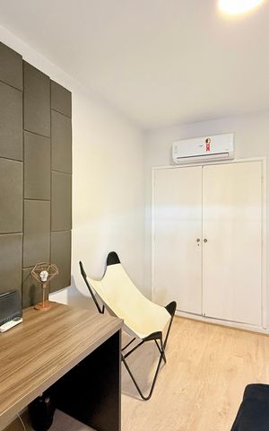 Apartamento à venda com 163m², 3 quartos e 2 vagas Apartamento à venda com 163m², 3 quartos e 2 vagasQuarto 2