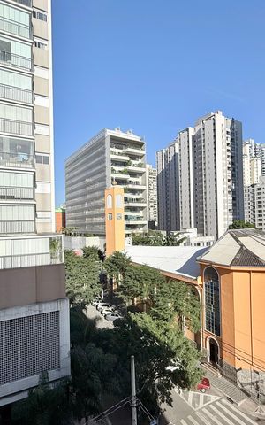 Apartamento à venda com 163m², 3 quartos e 2 vagas Apartamento à venda com 163m², 3 quartos e 2 vagasVista Quarto 3