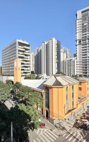 Apartamento à venda com 163m², 3 quartos e 2 vagas Apartamento à venda com 163m², 3 quartos e 2 vagasVista Quarto 2