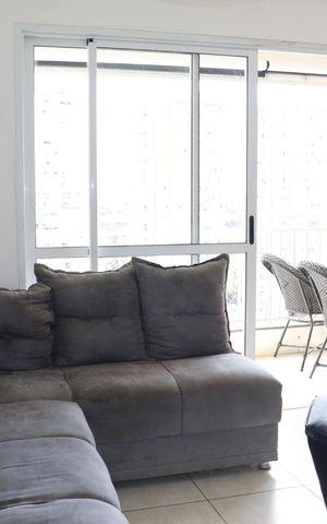 Apartamento à venda com 67m², 2 quartos e 1 vagaSala