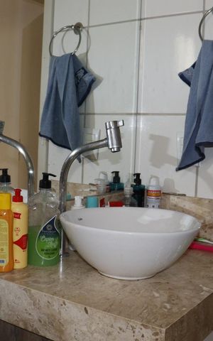 Apartamento à venda com 67m², 2 quartos e 1 vagaBanheiro - Quarto