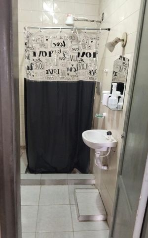 Apartamento à venda com 55m², 1 quarto e sem vaga Apartamento à venda com 55m², 1 quarto e sem vagaBanheiro