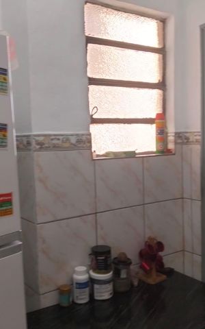 Apartamento à venda com 55m², 1 quarto e sem vaga Apartamento à venda com 55m², 1 quarto e sem vagaCozinha