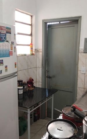 Apartamento à venda com 55m², 1 quarto e sem vaga Apartamento à venda com 55m², 1 quarto e sem vagaCozinha