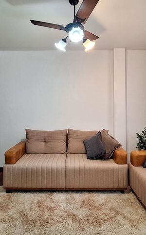 Apartamento à venda com 80m², 2 quartos e 1 vaga Apartamento à venda com 80m², 2 quartos e 1 vagaSala