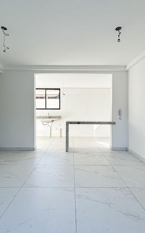 Apartamento à venda com 138m², 2 quartos e 2 vagas