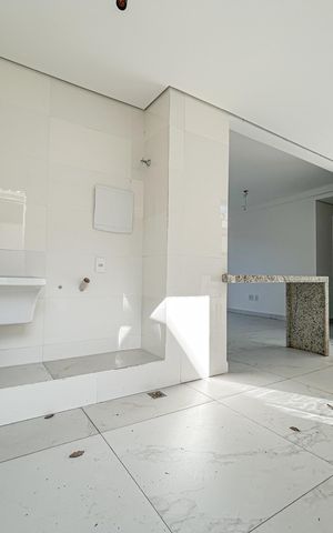 Apartamento à venda com 138m², 2 quartos e 2 vagas
