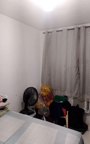 Apartamento para alugar com 42m², 2 quartos e 1 vaga Apartamento para alugar com 42m², 2 quartos e 1 vagaQuarto 2
