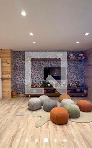 Apartamento à venda com 50m², 1 quarto e 1 vaga