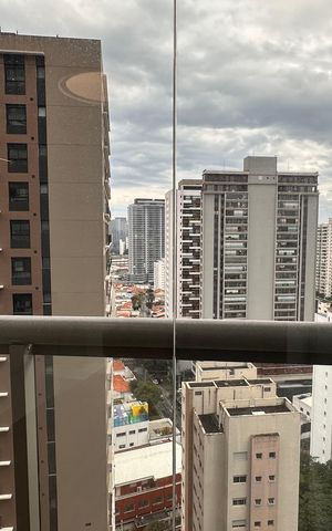 Apartamento à venda com 50m², 1 quarto e 1 vaga