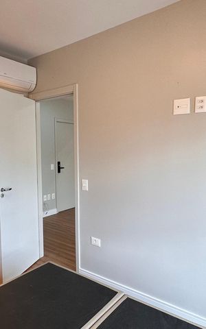 Apartamento à venda com 50m², 1 quarto e 1 vaga