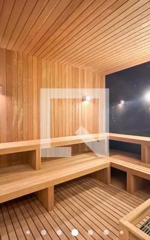 Apartamento à venda com 50m², 1 quarto e 1 vaga