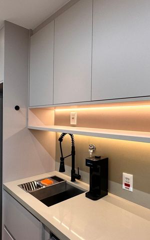 Apartamento à venda com 50m², 1 quarto e 1 vaga