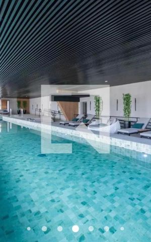 Apartamento à venda com 50m², 1 quarto e 1 vaga