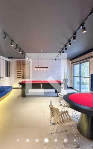 Apartamento à venda com 50m², 1 quarto e 1 vaga