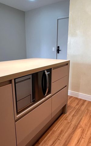 Apartamento à venda com 50m², 1 quarto e 1 vaga