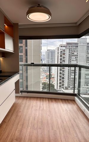 Apartamento à venda com 50m², 1 quarto e 1 vaga