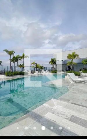 Apartamento à venda com 50m², 1 quarto e 1 vaga