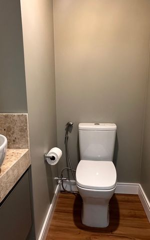 Apartamento à venda com 50m², 1 quarto e 1 vaga