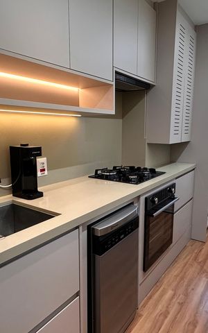 Apartamento à venda com 50m², 1 quarto e 1 vaga
