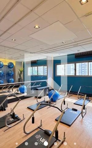 Apartamento à venda com 50m², 1 quarto e 1 vaga