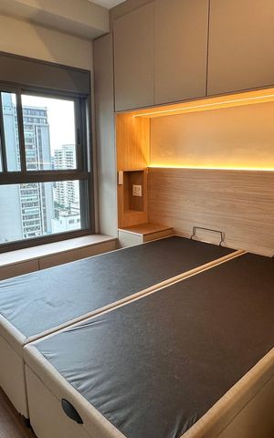 Apartamento à venda com 50m², 1 quarto e 1 vaga