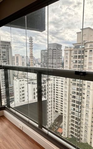 Apartamento à venda com 50m², 1 quarto e 1 vaga