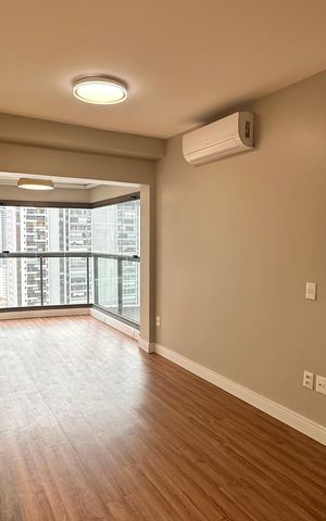 Apartamento à venda com 50m², 1 quarto e 1 vaga