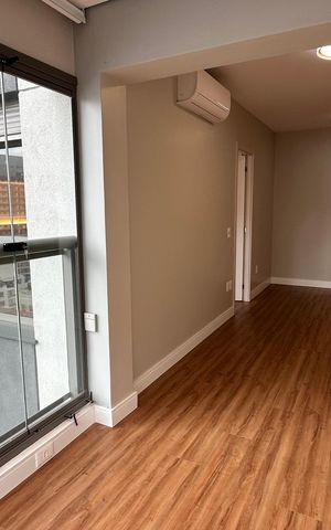 Apartamento à venda com 50m², 1 quarto e 1 vaga