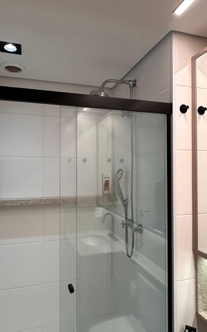 Apartamento à venda com 50m², 1 quarto e 1 vaga
