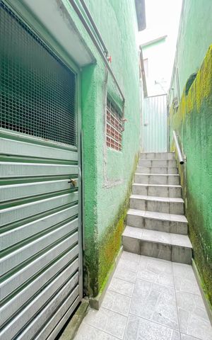 Casa para alugar com 142m², 1 quarto e 1 vaga Casa para alugar com 142m², 1 quarto e 1 vagaEntrada
