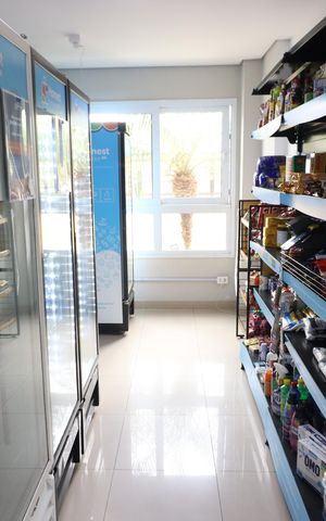 Apartamento à venda com 47m², 2 quartos e 1 vagaÁrea comum - Mercadinho
