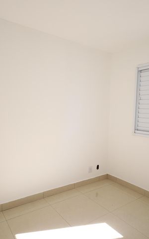 Apartamento à venda com 47m², 2 quartos e 1 vagaQuarto 1