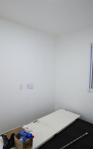 Apartamento à venda com 47m², 2 quartos e 1 vagaQuarto 2