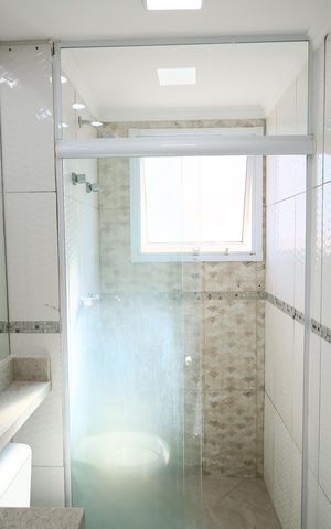 Apartamento à venda com 47m², 2 quartos e 1 vagaBanheiro